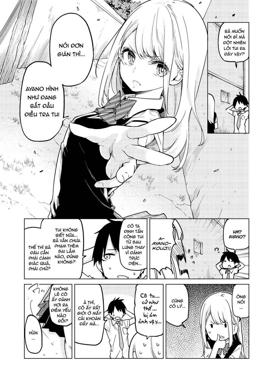 Vũ Điệu Của Thiên Thần Ngốc Nghếch Và Ác Quỷ Chapter 56 - 15