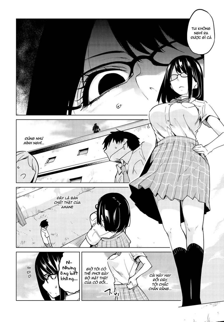 Vũ Điệu Của Thiên Thần Ngốc Nghếch Và Ác Quỷ Chapter 56 - 16