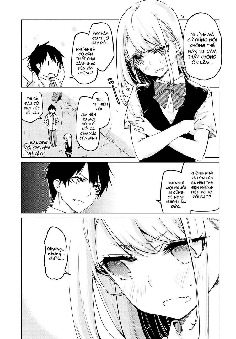 Vũ Điệu Của Thiên Thần Ngốc Nghếch Và Ác Quỷ Chapter 56 - 17