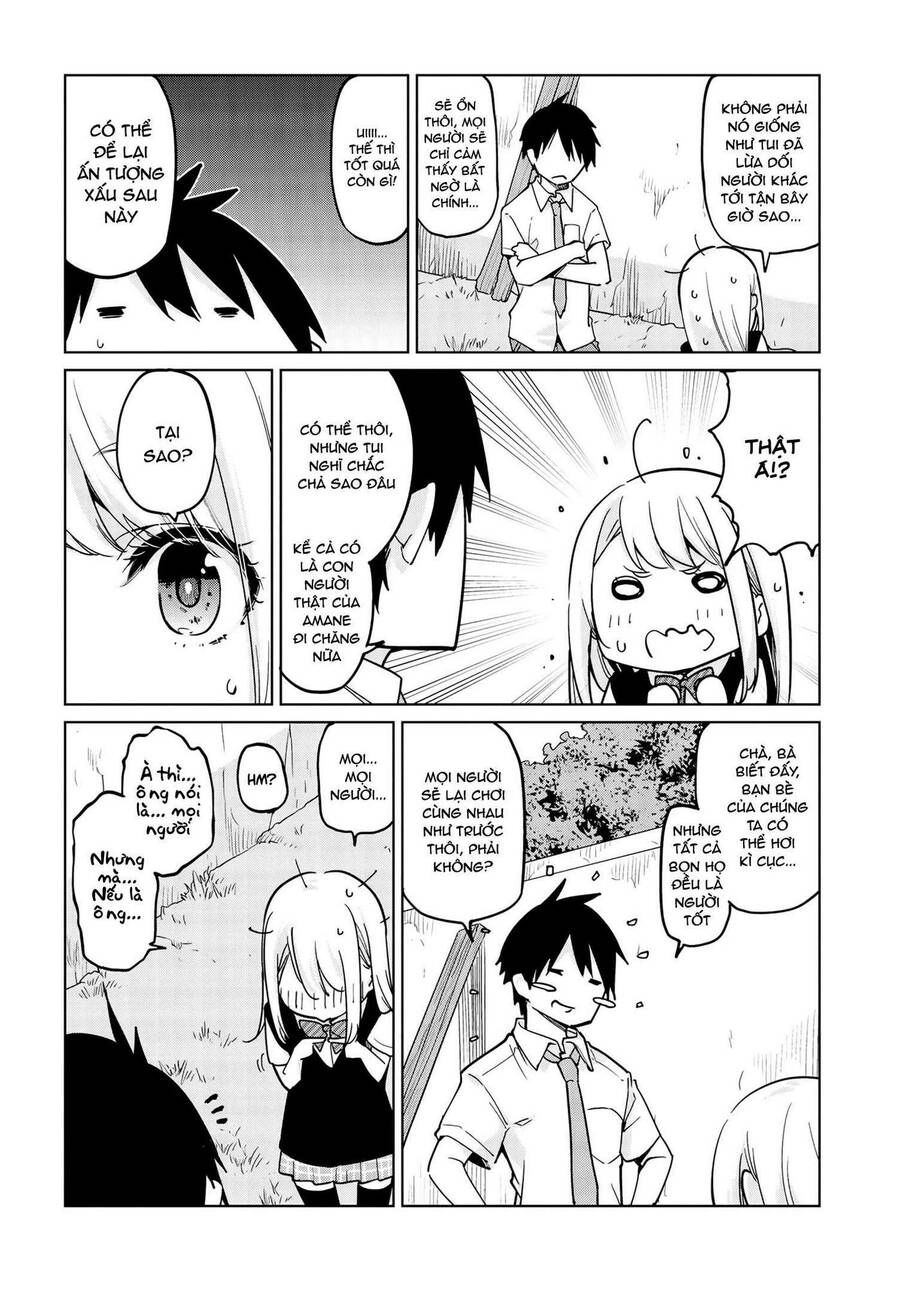 Vũ Điệu Của Thiên Thần Ngốc Nghếch Và Ác Quỷ Chapter 56 - 18