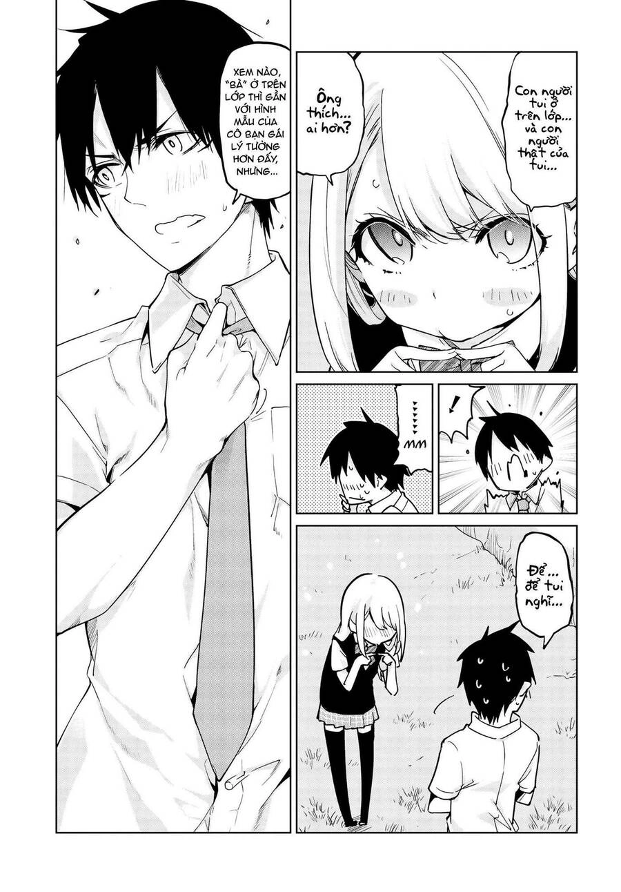 Vũ Điệu Của Thiên Thần Ngốc Nghếch Và Ác Quỷ Chapter 56 - 19