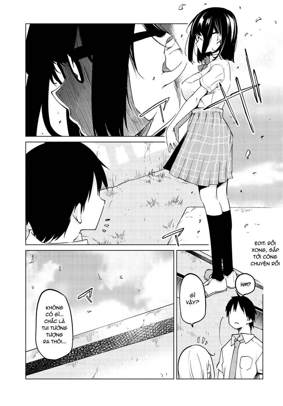 Vũ Điệu Của Thiên Thần Ngốc Nghếch Và Ác Quỷ Chapter 56 - 21