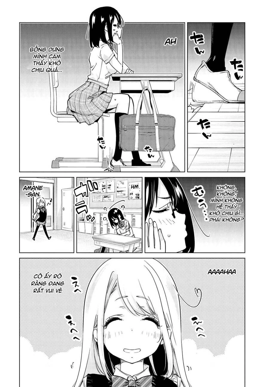 Vũ Điệu Của Thiên Thần Ngốc Nghếch Và Ác Quỷ Chapter 56 - 22