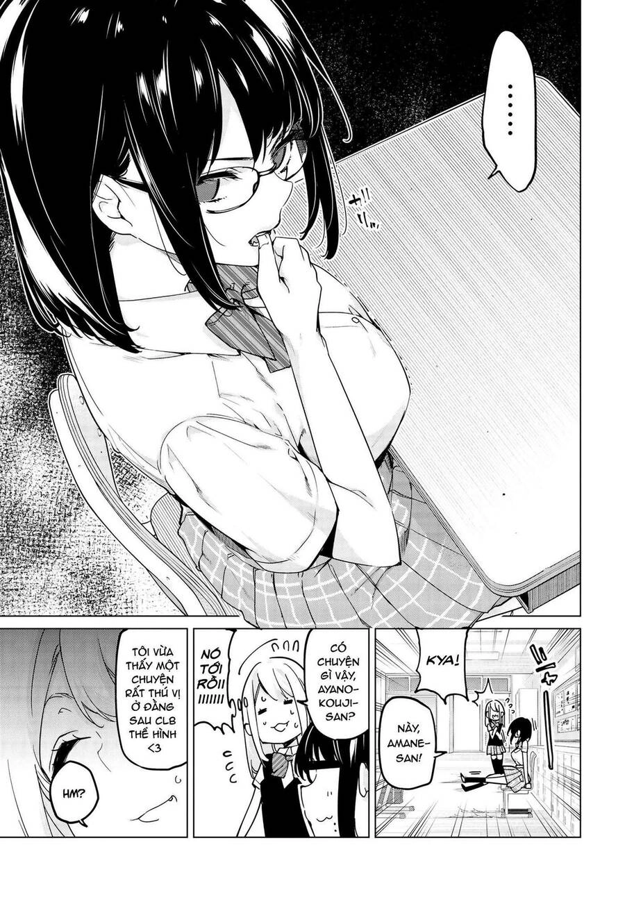 Vũ Điệu Của Thiên Thần Ngốc Nghếch Và Ác Quỷ Chapter 56 - 23