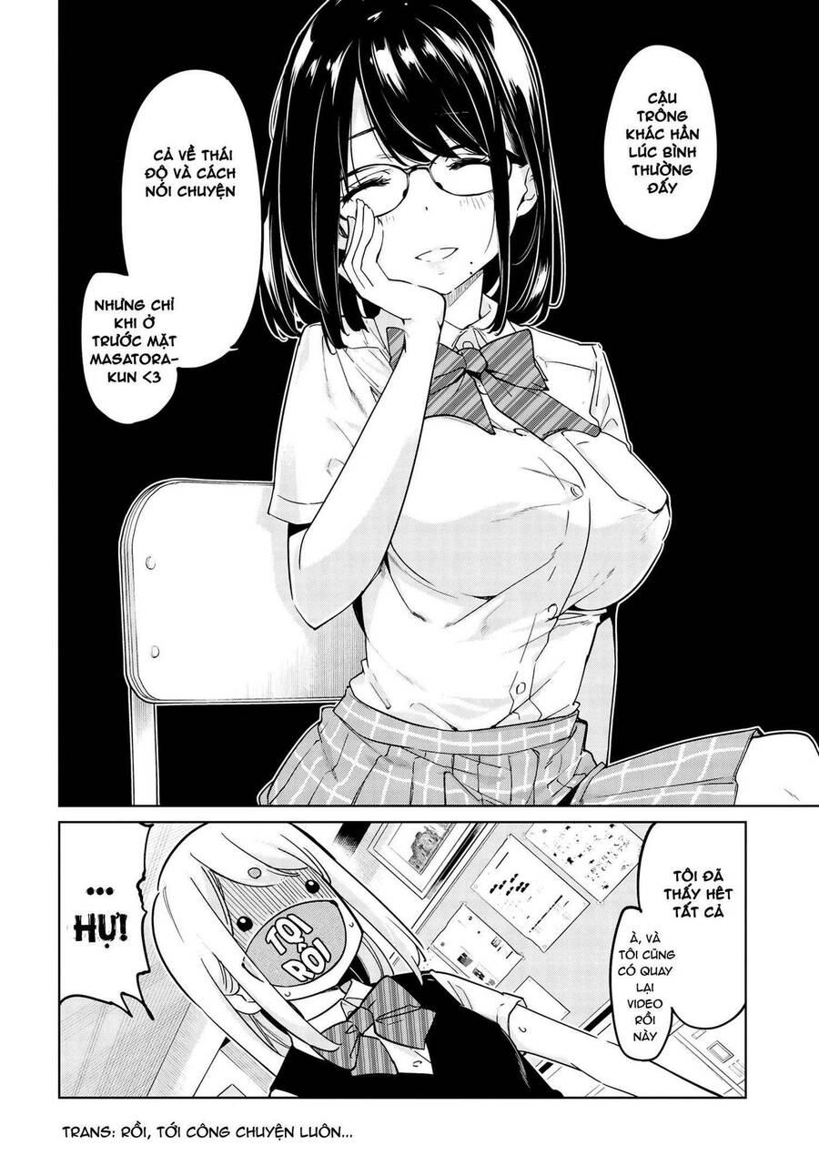 Vũ Điệu Của Thiên Thần Ngốc Nghếch Và Ác Quỷ Chapter 56 - 24