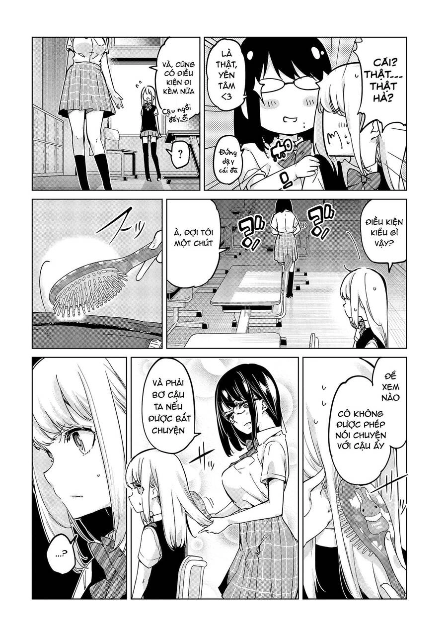 Vũ Điệu Của Thiên Thần Ngốc Nghếch Và Ác Quỷ Chapter 57 - 6