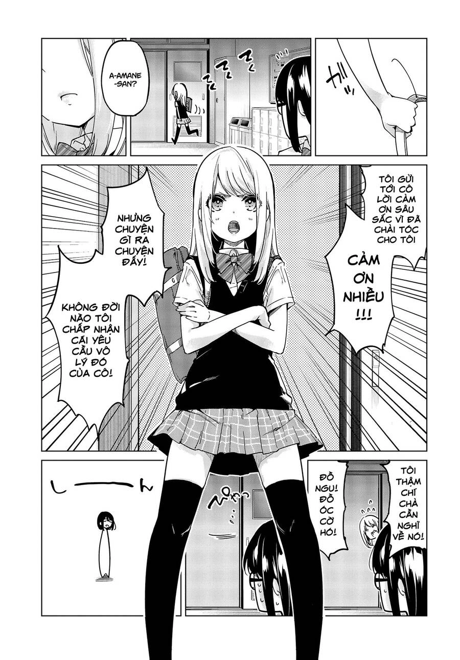 Vũ Điệu Của Thiên Thần Ngốc Nghếch Và Ác Quỷ Chapter 57 - 9