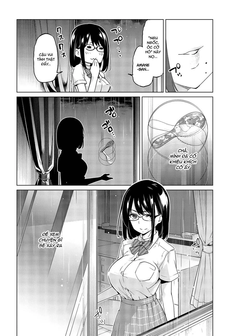 Vũ Điệu Của Thiên Thần Ngốc Nghếch Và Ác Quỷ Chapter 57 - 10