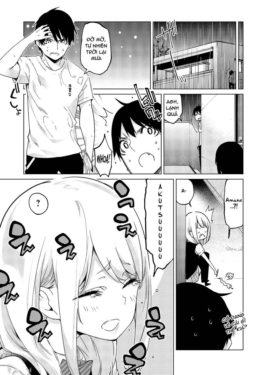 Vũ Điệu Của Thiên Thần Ngốc Nghếch Và Ác Quỷ Chapter 57 - 11