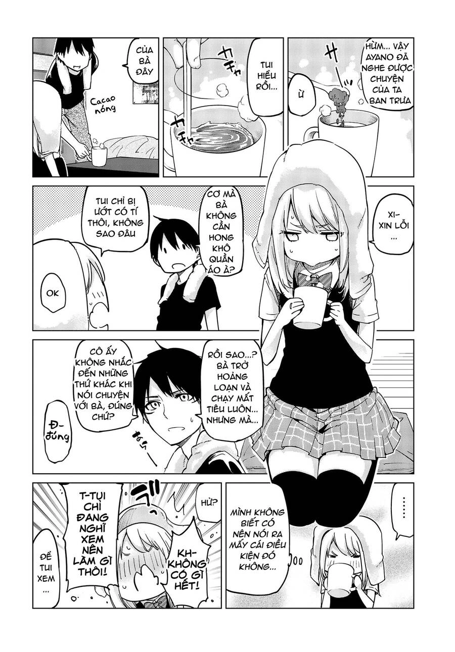 Vũ Điệu Của Thiên Thần Ngốc Nghếch Và Ác Quỷ Chapter 57 - 12