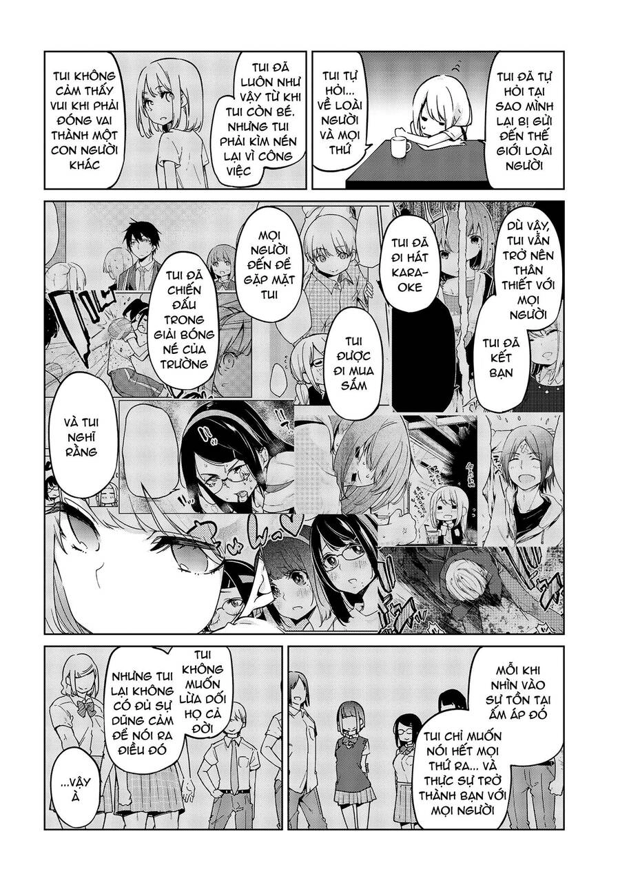 Vũ Điệu Của Thiên Thần Ngốc Nghếch Và Ác Quỷ Chapter 57 - 14