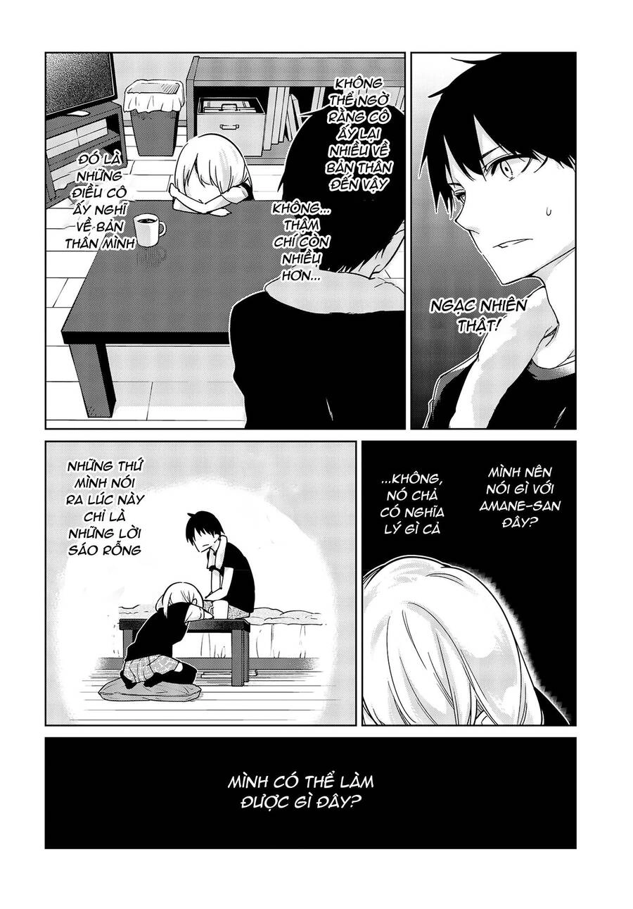 Vũ Điệu Của Thiên Thần Ngốc Nghếch Và Ác Quỷ Chapter 57 - 16