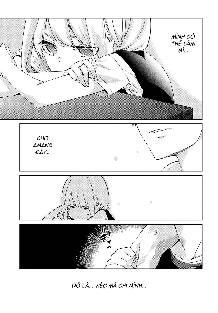 Vũ Điệu Của Thiên Thần Ngốc Nghếch Và Ác Quỷ Chapter 57 - 17