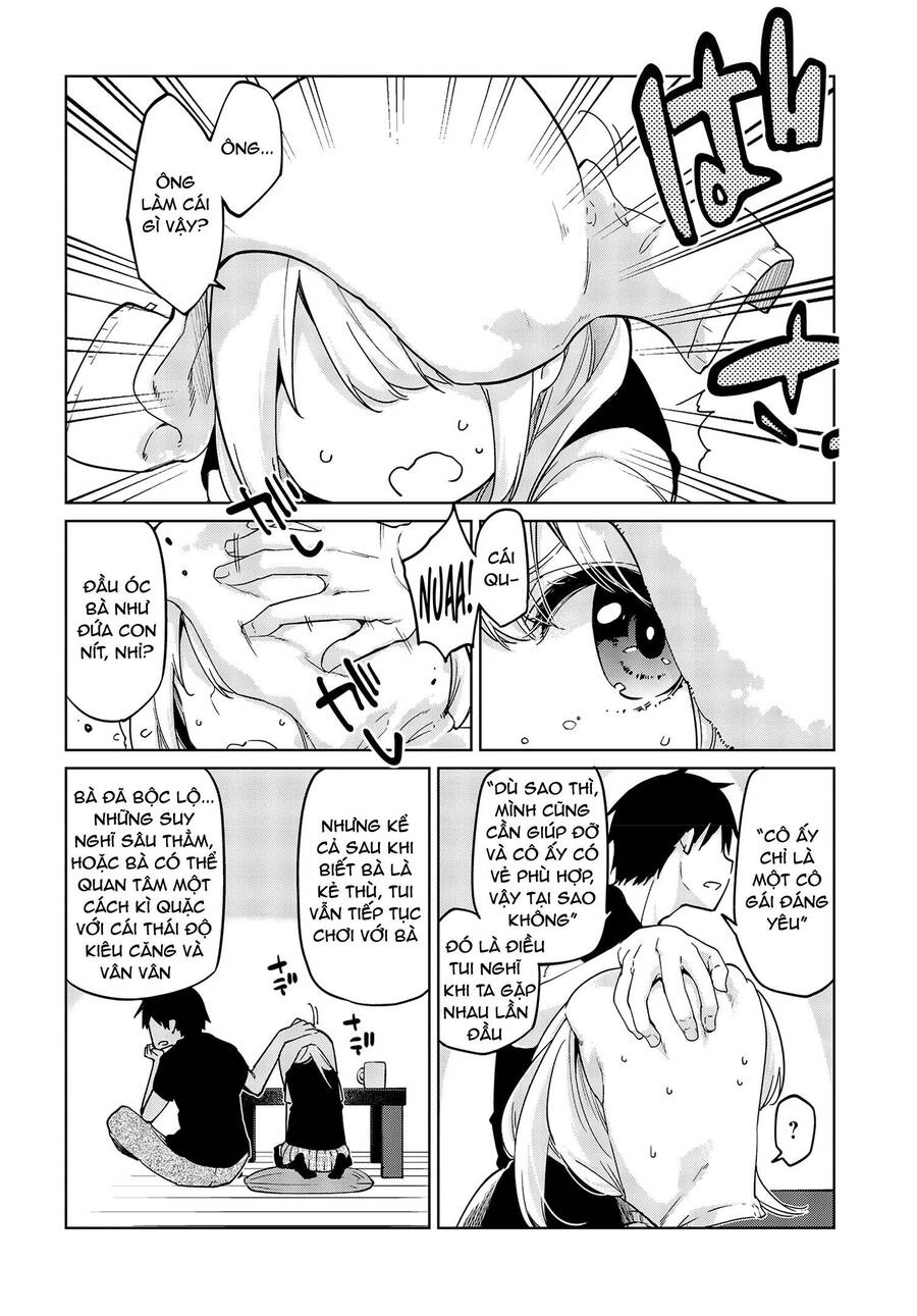 Vũ Điệu Của Thiên Thần Ngốc Nghếch Và Ác Quỷ Chapter 57 - 18