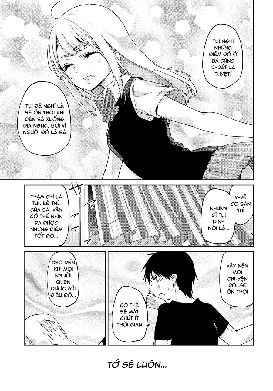 Vũ Điệu Của Thiên Thần Ngốc Nghếch Và Ác Quỷ Chapter 57 - 19