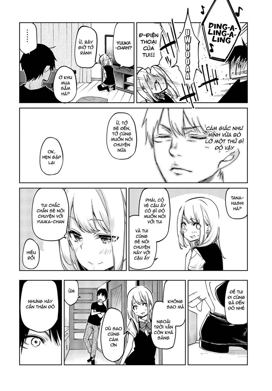 Vũ Điệu Của Thiên Thần Ngốc Nghếch Và Ác Quỷ Chapter 57 - 21