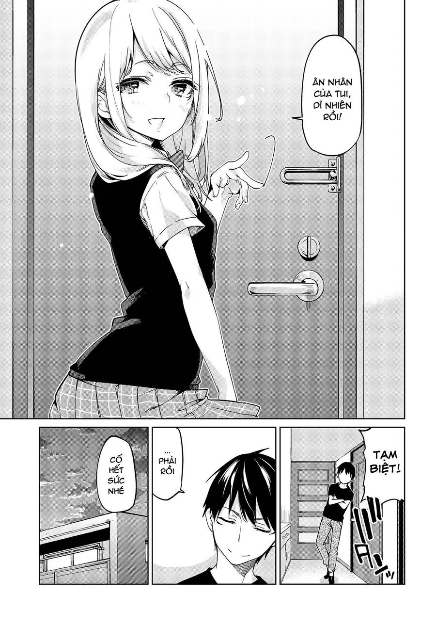 Vũ Điệu Của Thiên Thần Ngốc Nghếch Và Ác Quỷ Chapter 57 - 22