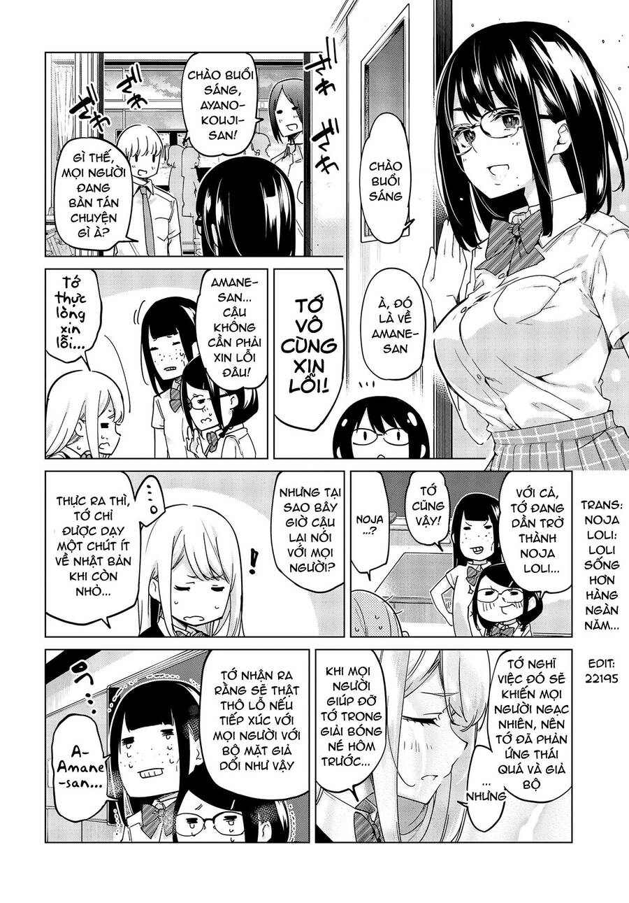 Vũ Điệu Của Thiên Thần Ngốc Nghếch Và Ác Quỷ Chapter 57 - 23