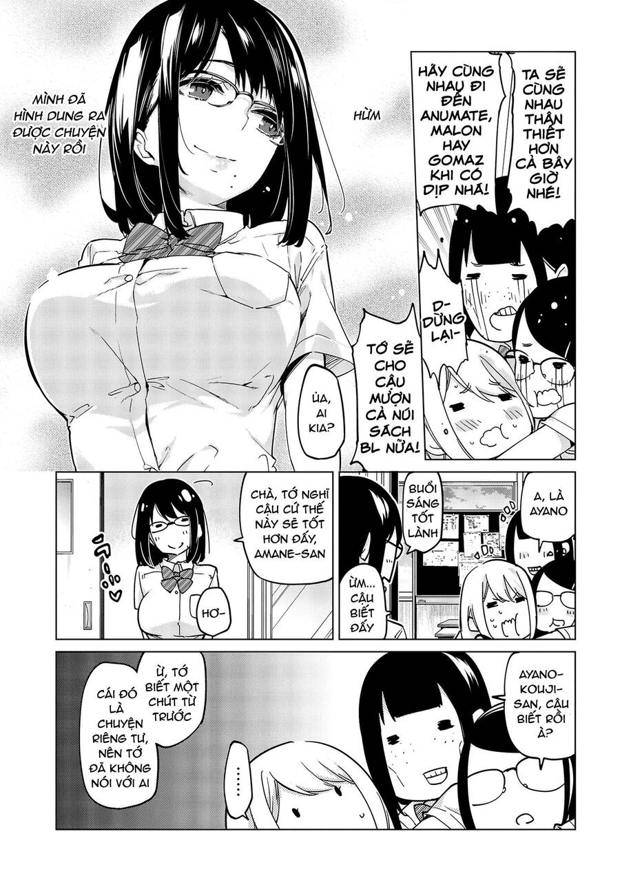 Vũ Điệu Của Thiên Thần Ngốc Nghếch Và Ác Quỷ Chapter 57 - 24