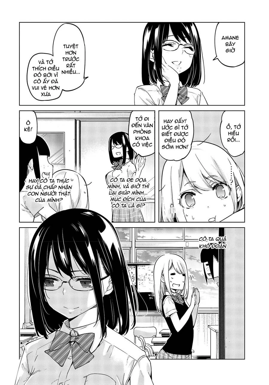 Vũ Điệu Của Thiên Thần Ngốc Nghếch Và Ác Quỷ Chapter 57 - 25