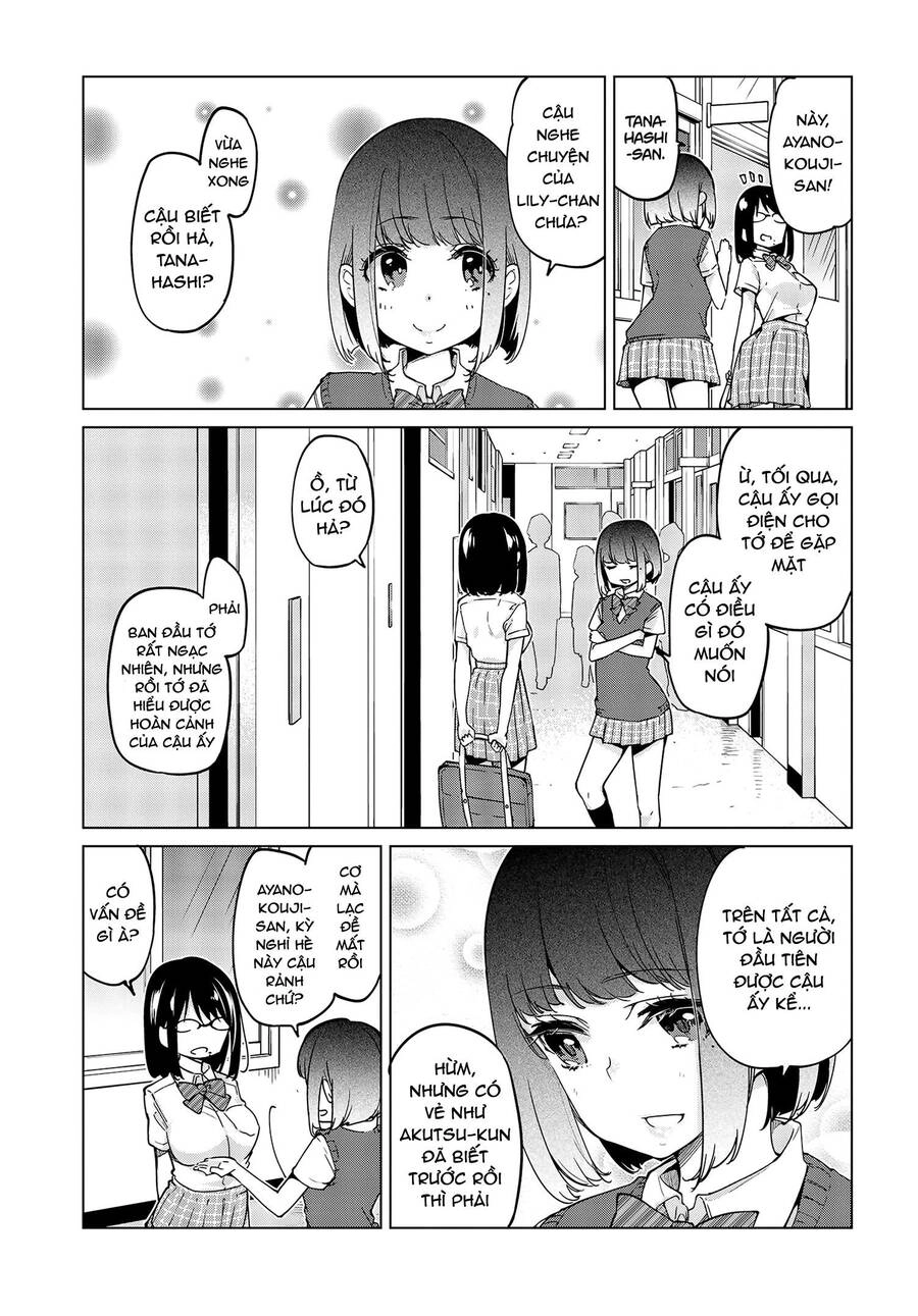 Vũ Điệu Của Thiên Thần Ngốc Nghếch Và Ác Quỷ Chapter 57 - 26