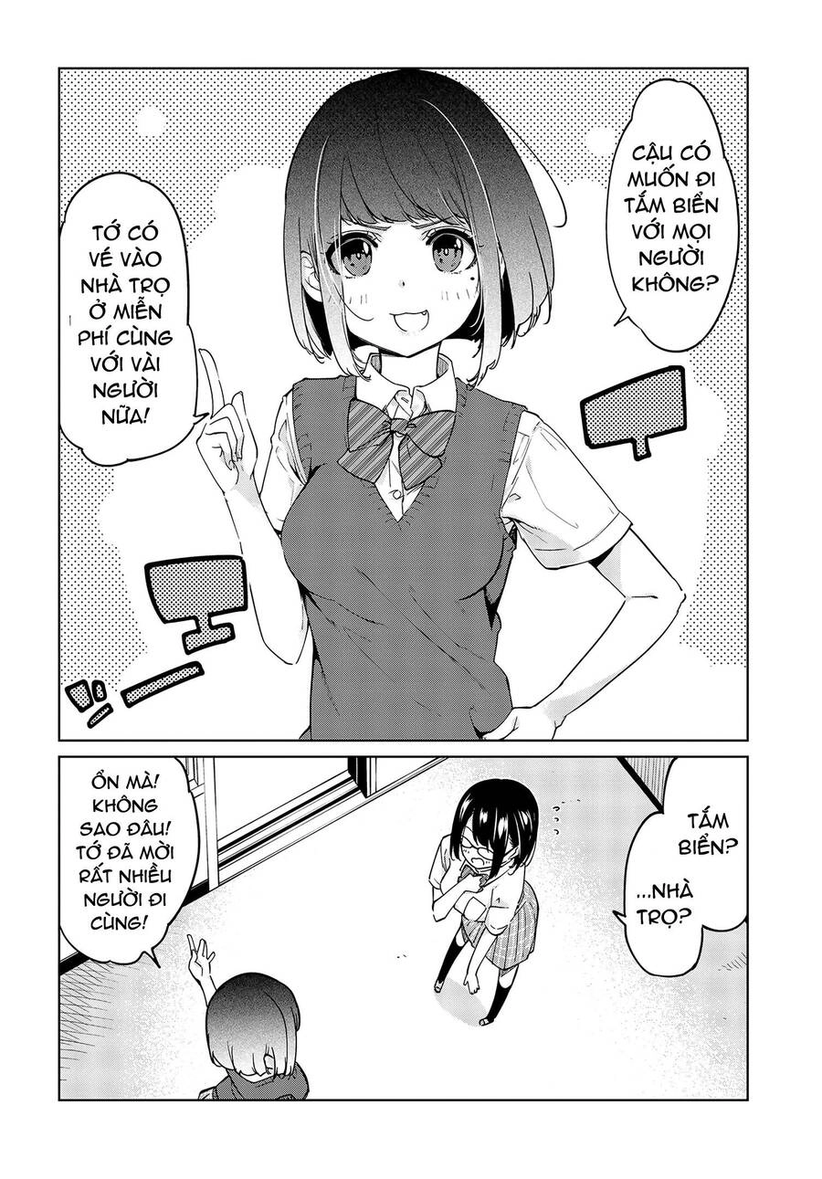 Vũ Điệu Của Thiên Thần Ngốc Nghếch Và Ác Quỷ Chapter 57 - 27