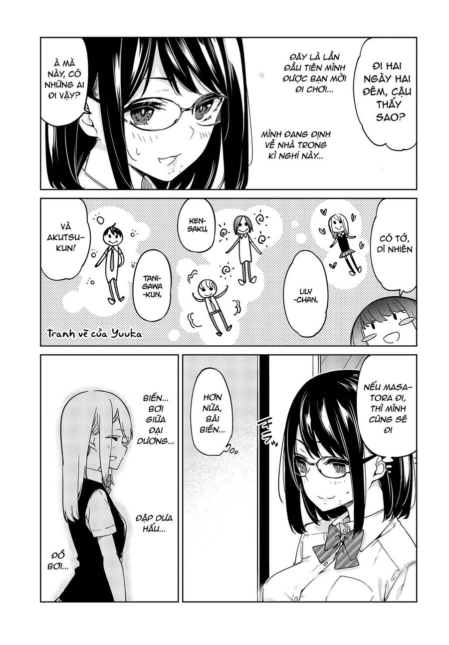 Vũ Điệu Của Thiên Thần Ngốc Nghếch Và Ác Quỷ Chapter 57 - 28