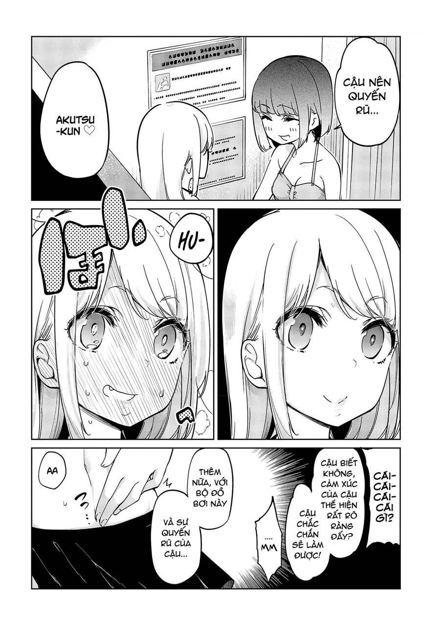 Vũ Điệu Của Thiên Thần Ngốc Nghếch Và Ác Quỷ Chapter 57.5 - 6