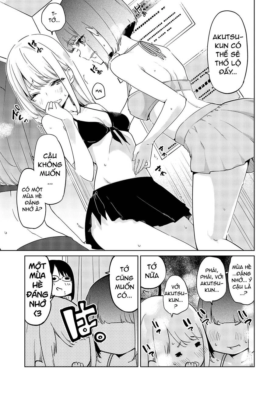 Vũ Điệu Của Thiên Thần Ngốc Nghếch Và Ác Quỷ Chapter 57.5 - 7