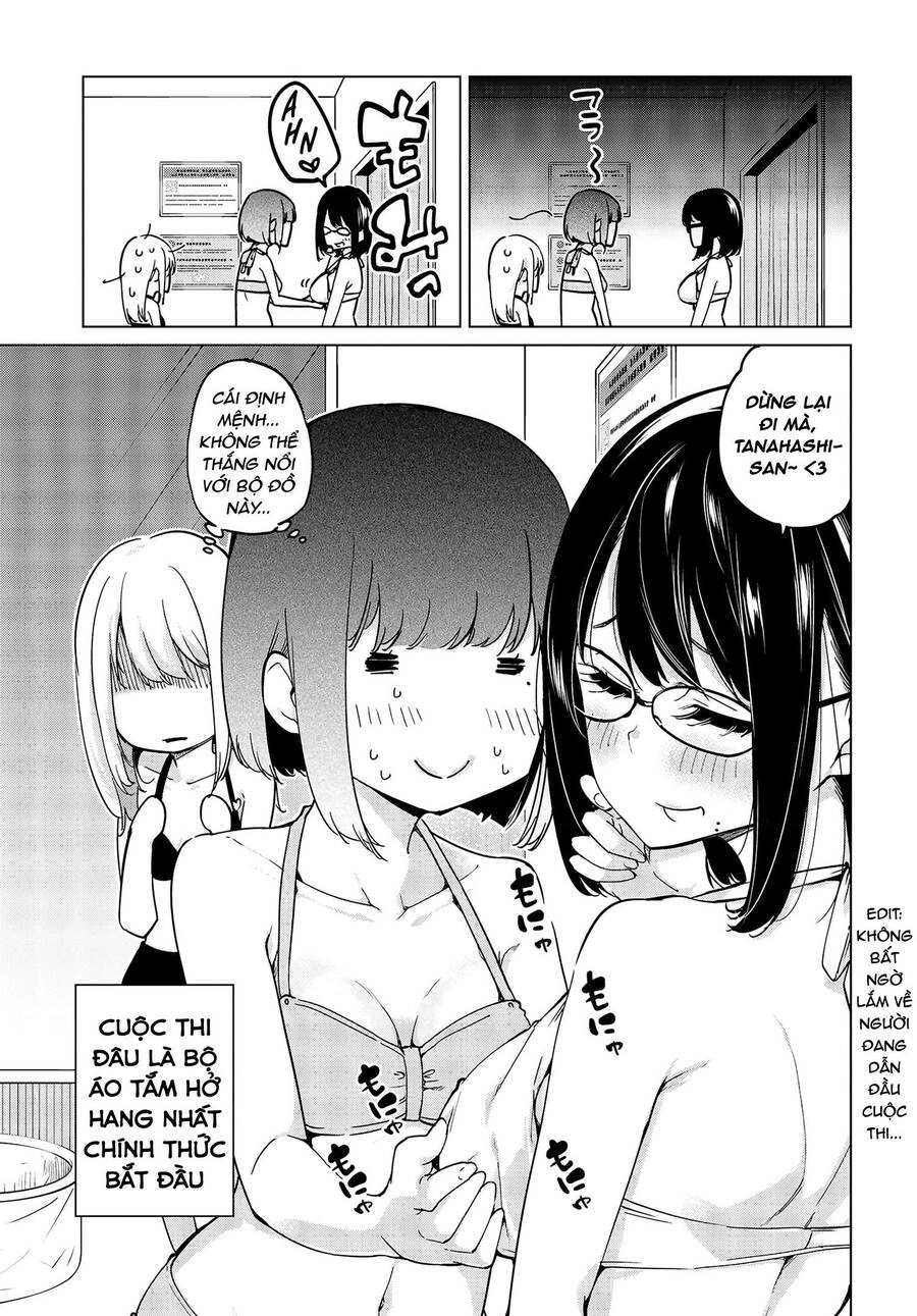 Vũ Điệu Của Thiên Thần Ngốc Nghếch Và Ác Quỷ Chapter 57.5 - 9