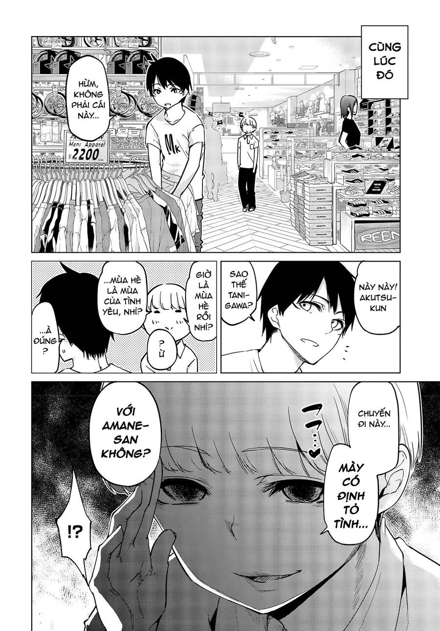 Vũ Điệu Của Thiên Thần Ngốc Nghếch Và Ác Quỷ Chapter 57.5 - 10