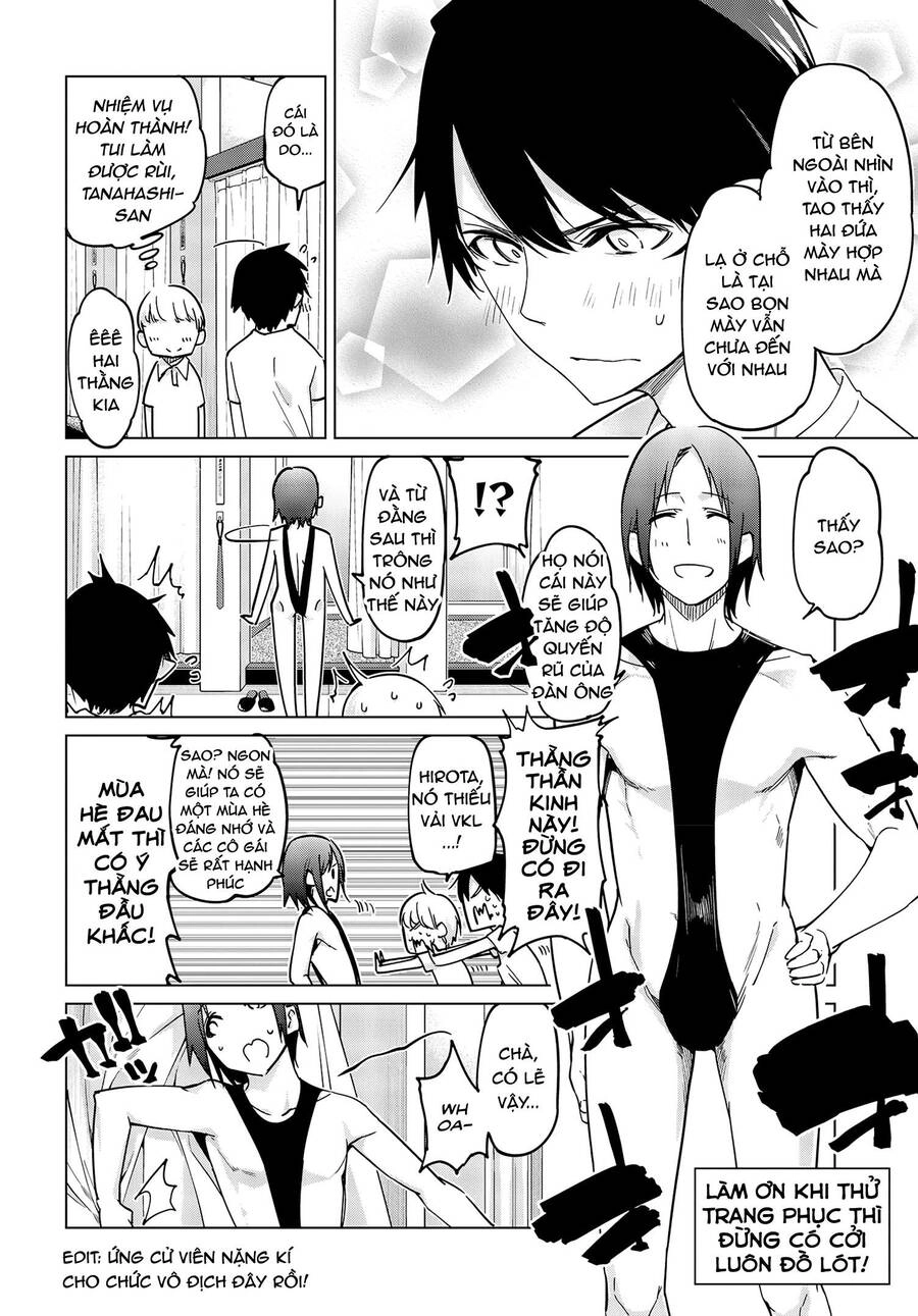 Vũ Điệu Của Thiên Thần Ngốc Nghếch Và Ác Quỷ Chapter 57.5 - 12