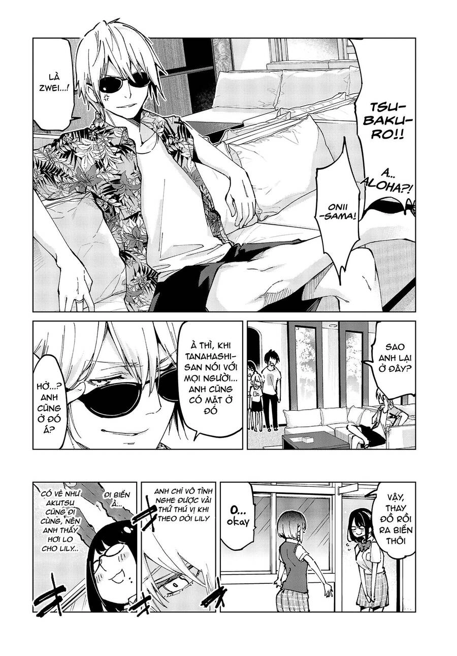 Vũ Điệu Của Thiên Thần Ngốc Nghếch Và Ác Quỷ Chapter 58 - 4