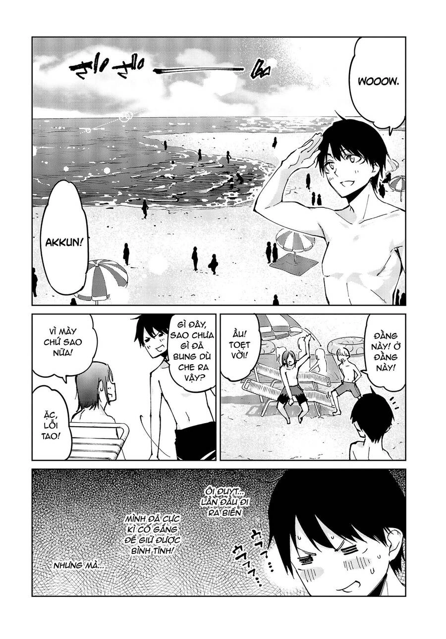 Vũ Điệu Của Thiên Thần Ngốc Nghếch Và Ác Quỷ Chapter 58 - 6