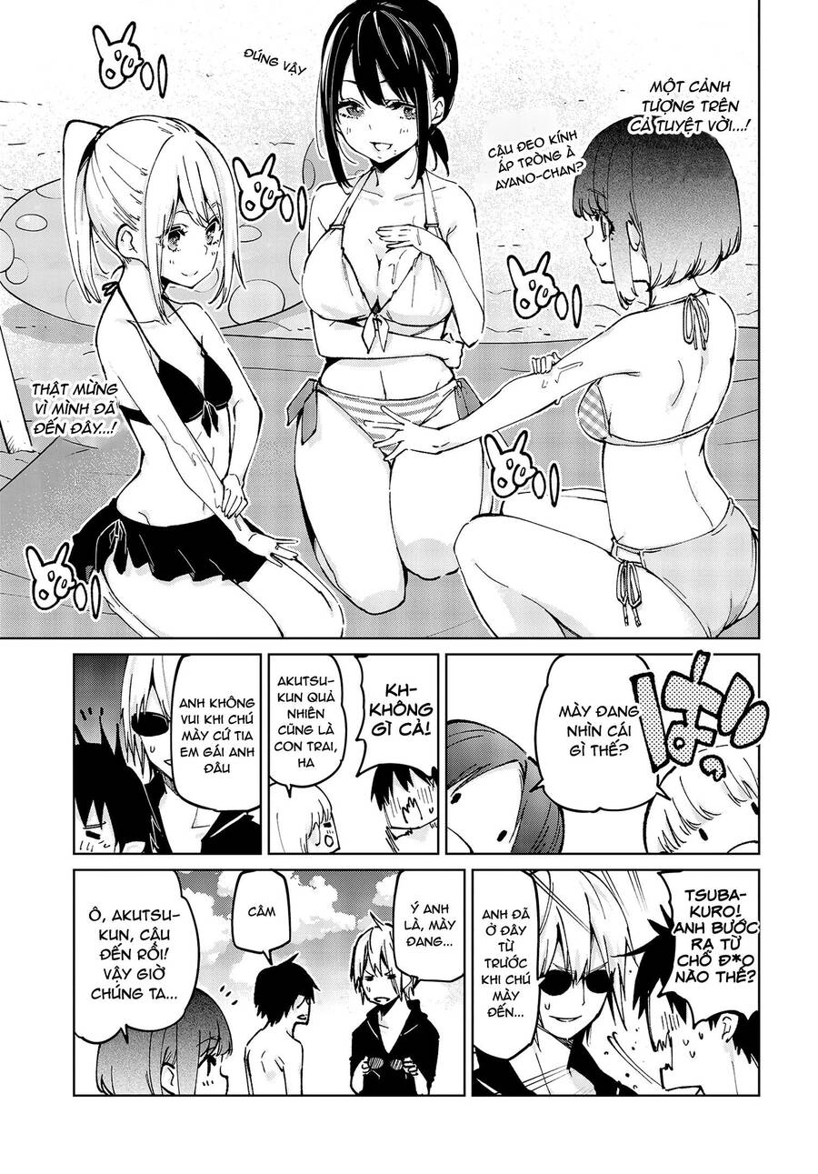 Vũ Điệu Của Thiên Thần Ngốc Nghếch Và Ác Quỷ Chapter 58 - 7