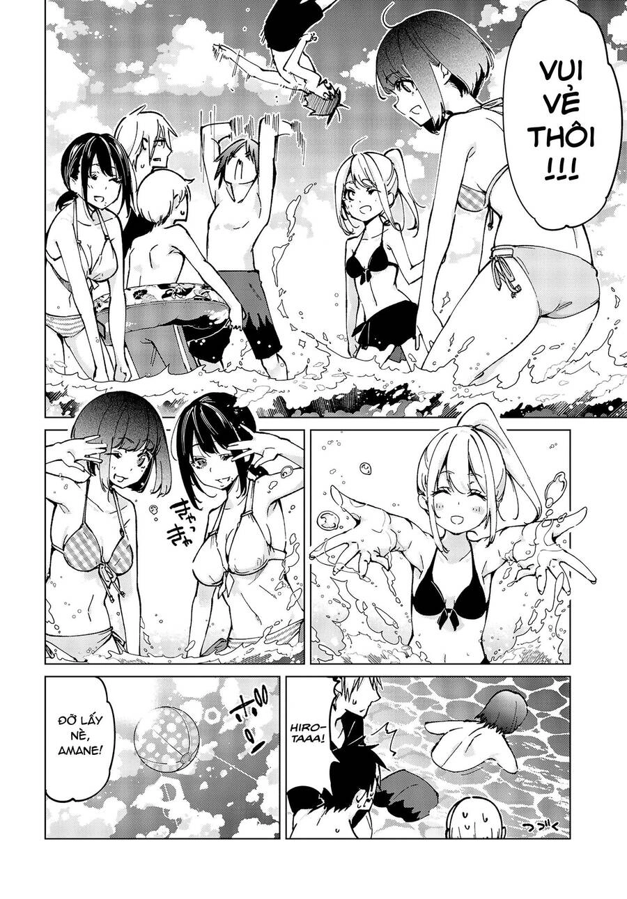 Vũ Điệu Của Thiên Thần Ngốc Nghếch Và Ác Quỷ Chapter 58 - 8