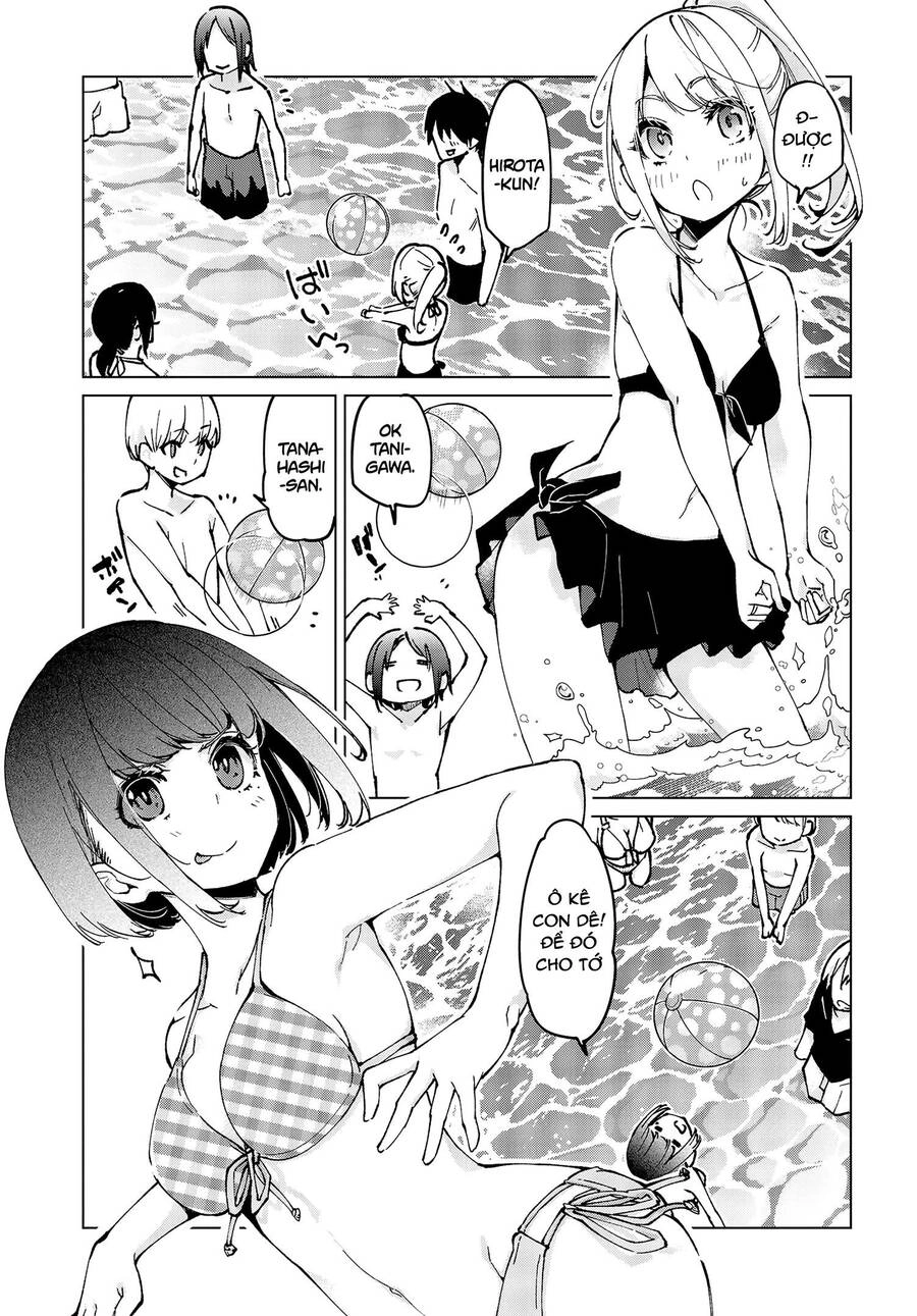 Vũ Điệu Của Thiên Thần Ngốc Nghếch Và Ác Quỷ Chapter 58 - 9