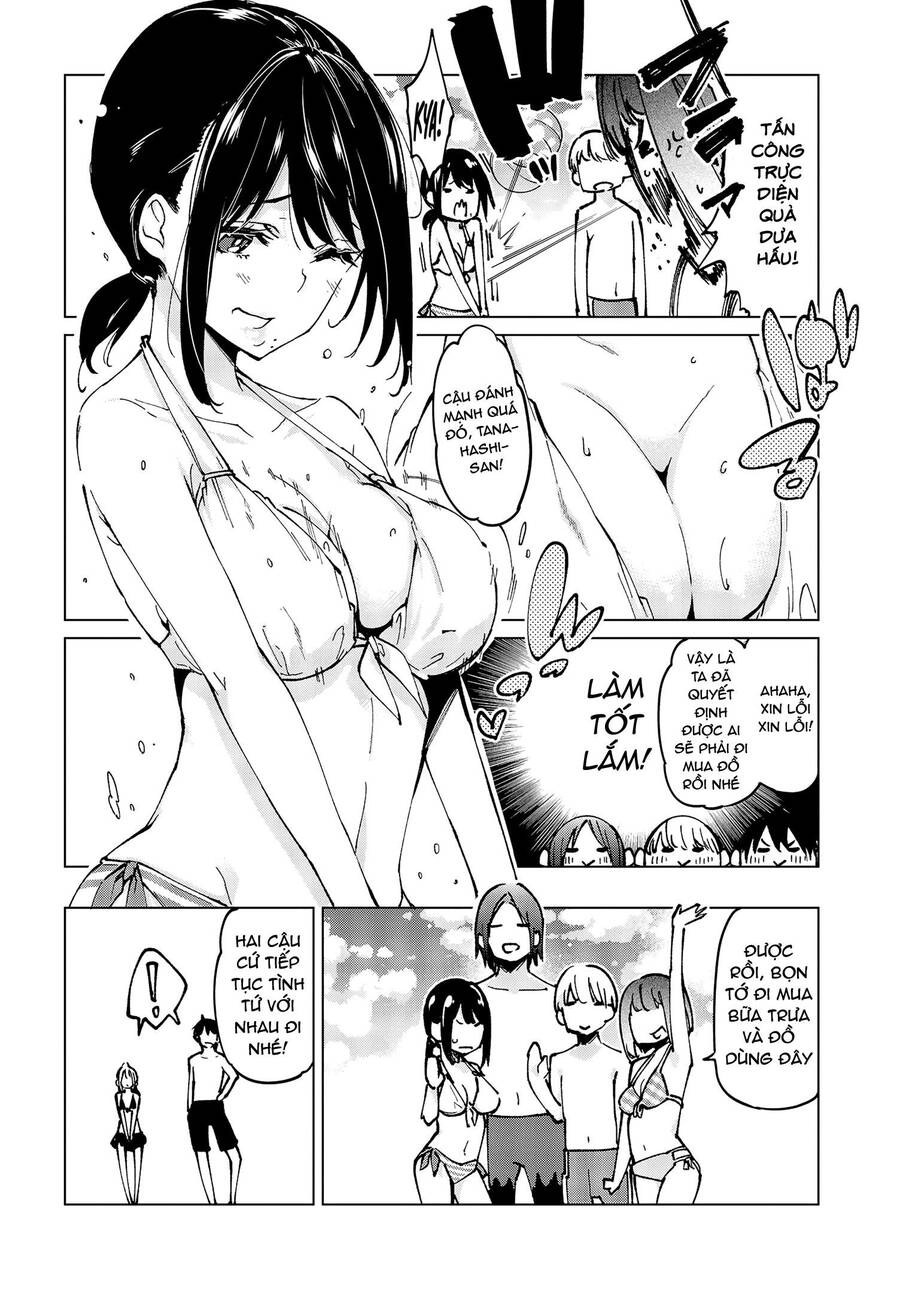 Vũ Điệu Của Thiên Thần Ngốc Nghếch Và Ác Quỷ Chapter 58 - 10