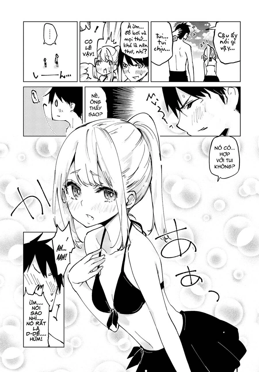 Vũ Điệu Của Thiên Thần Ngốc Nghếch Và Ác Quỷ Chapter 58 - 11