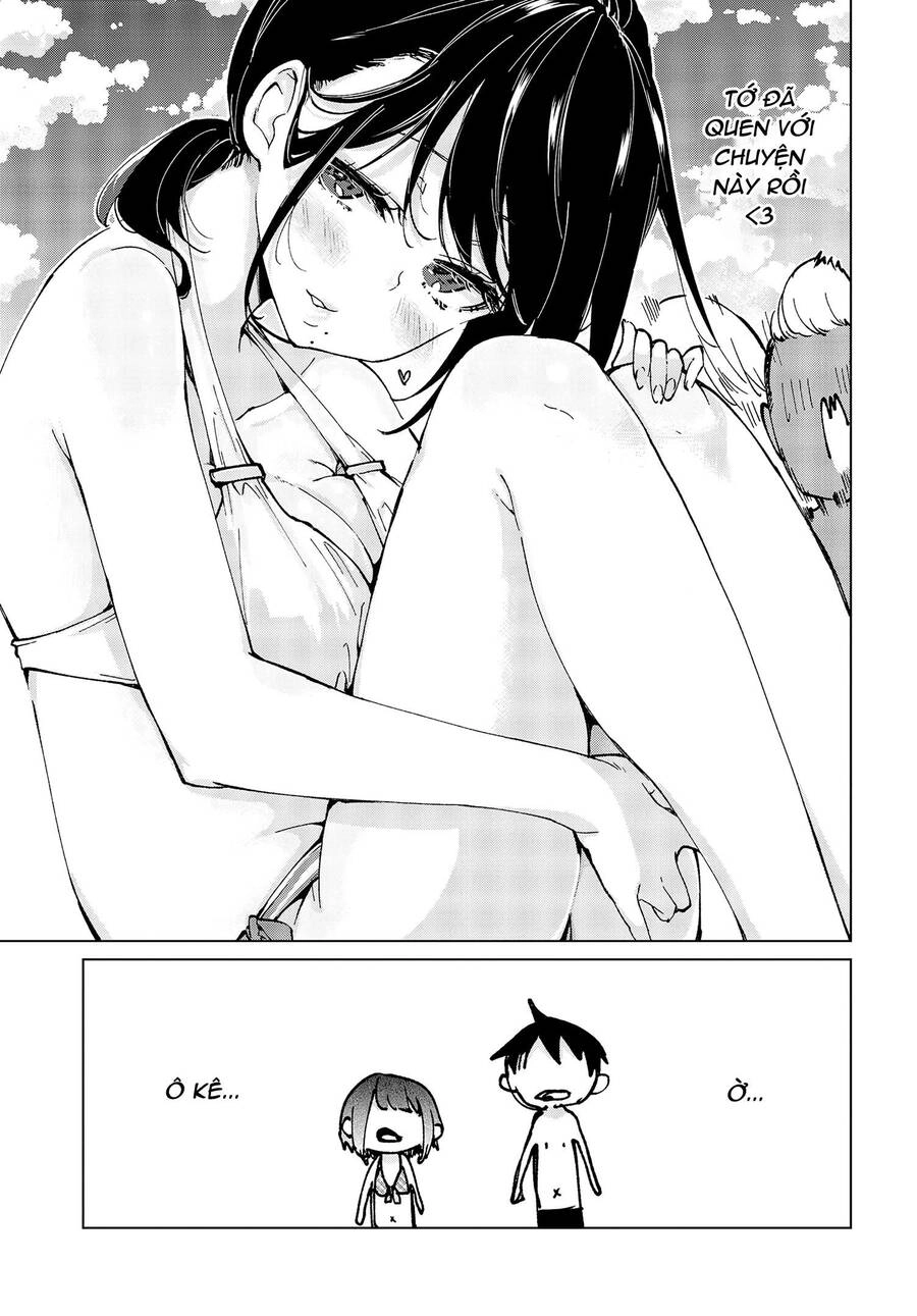 Vũ Điệu Của Thiên Thần Ngốc Nghếch Và Ác Quỷ Chapter 58 - 19