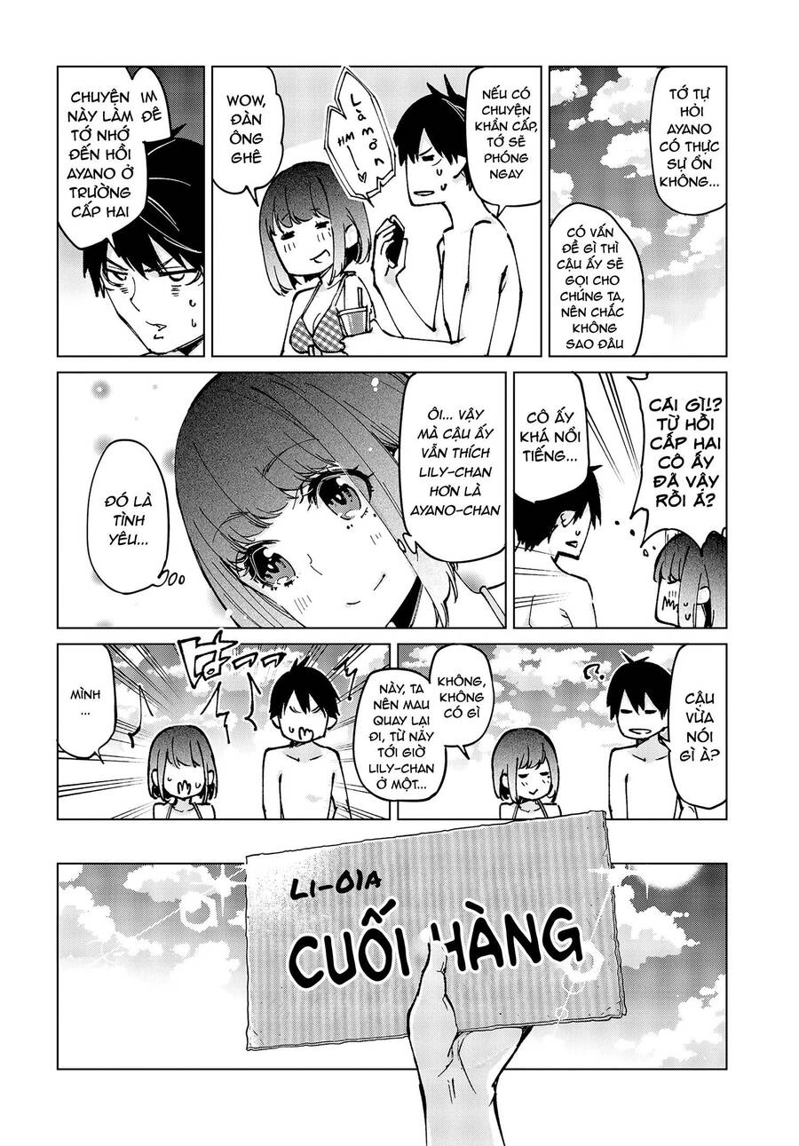 Vũ Điệu Của Thiên Thần Ngốc Nghếch Và Ác Quỷ Chapter 58 - 20
