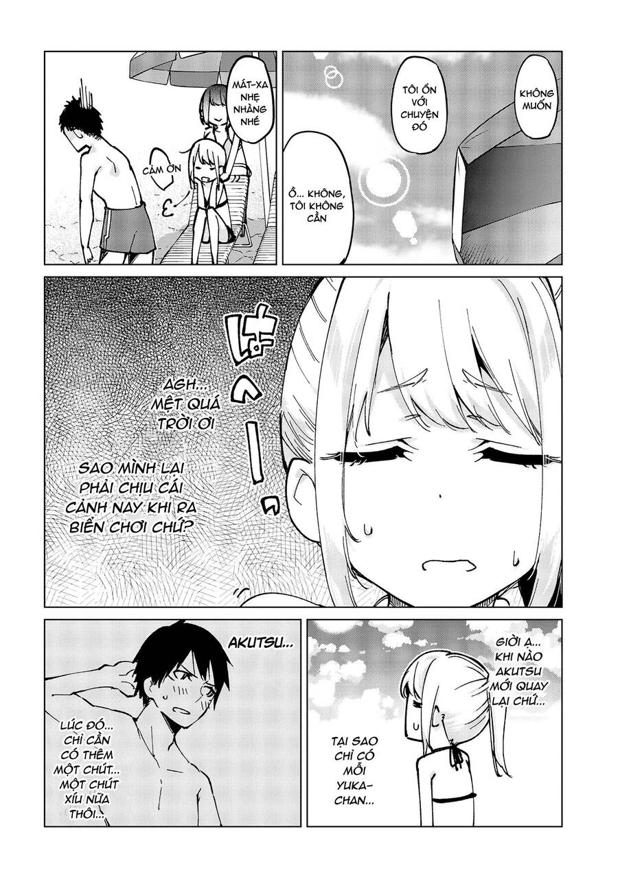 Vũ Điệu Của Thiên Thần Ngốc Nghếch Và Ác Quỷ Chapter 58 - 24