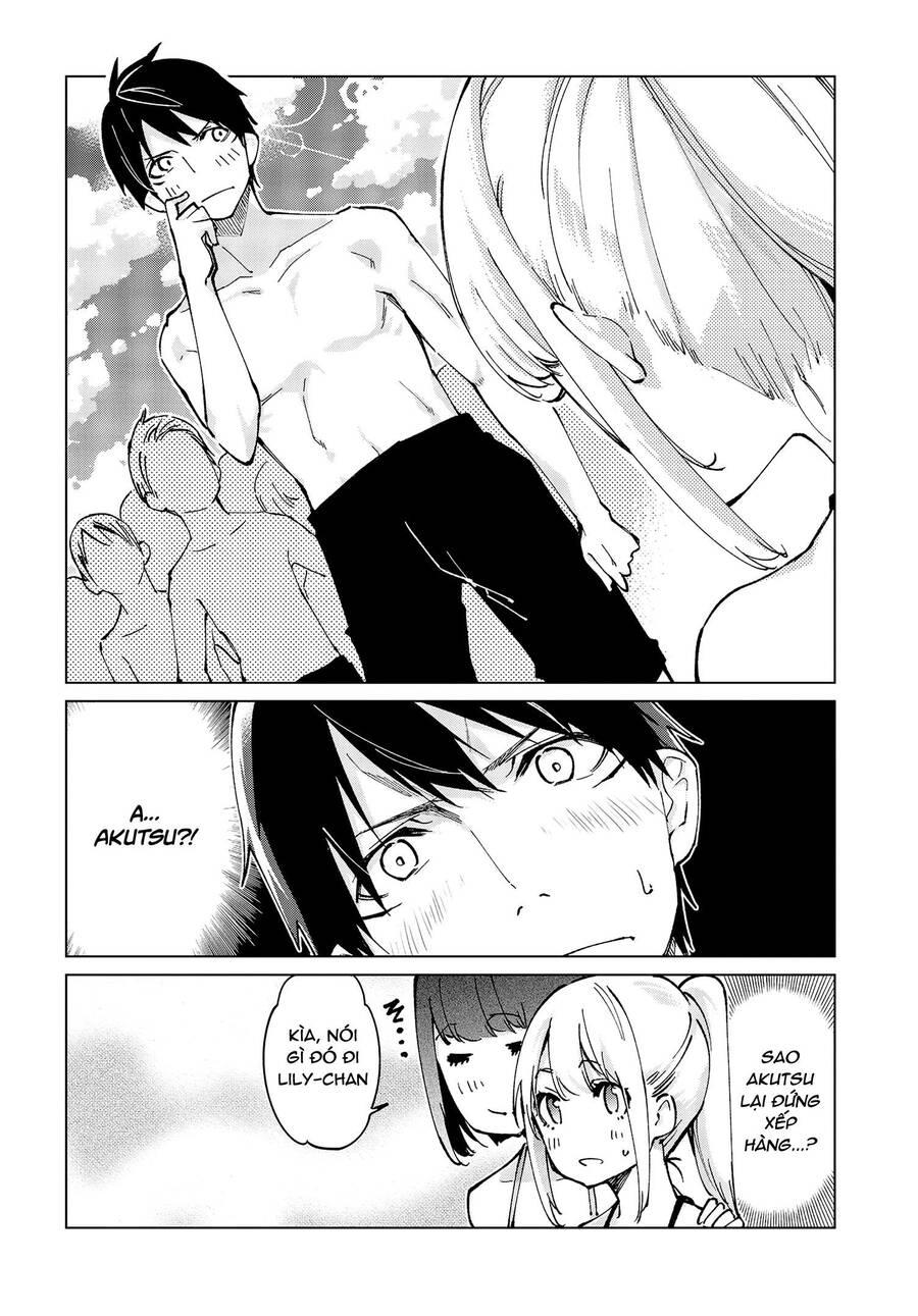 Vũ Điệu Của Thiên Thần Ngốc Nghếch Và Ác Quỷ Chapter 58 - 26