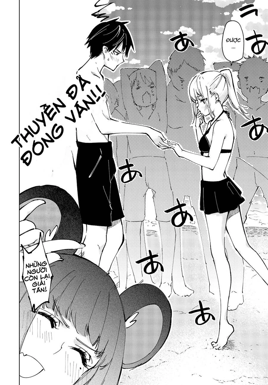 Vũ Điệu Của Thiên Thần Ngốc Nghếch Và Ác Quỷ Chapter 58 - 29