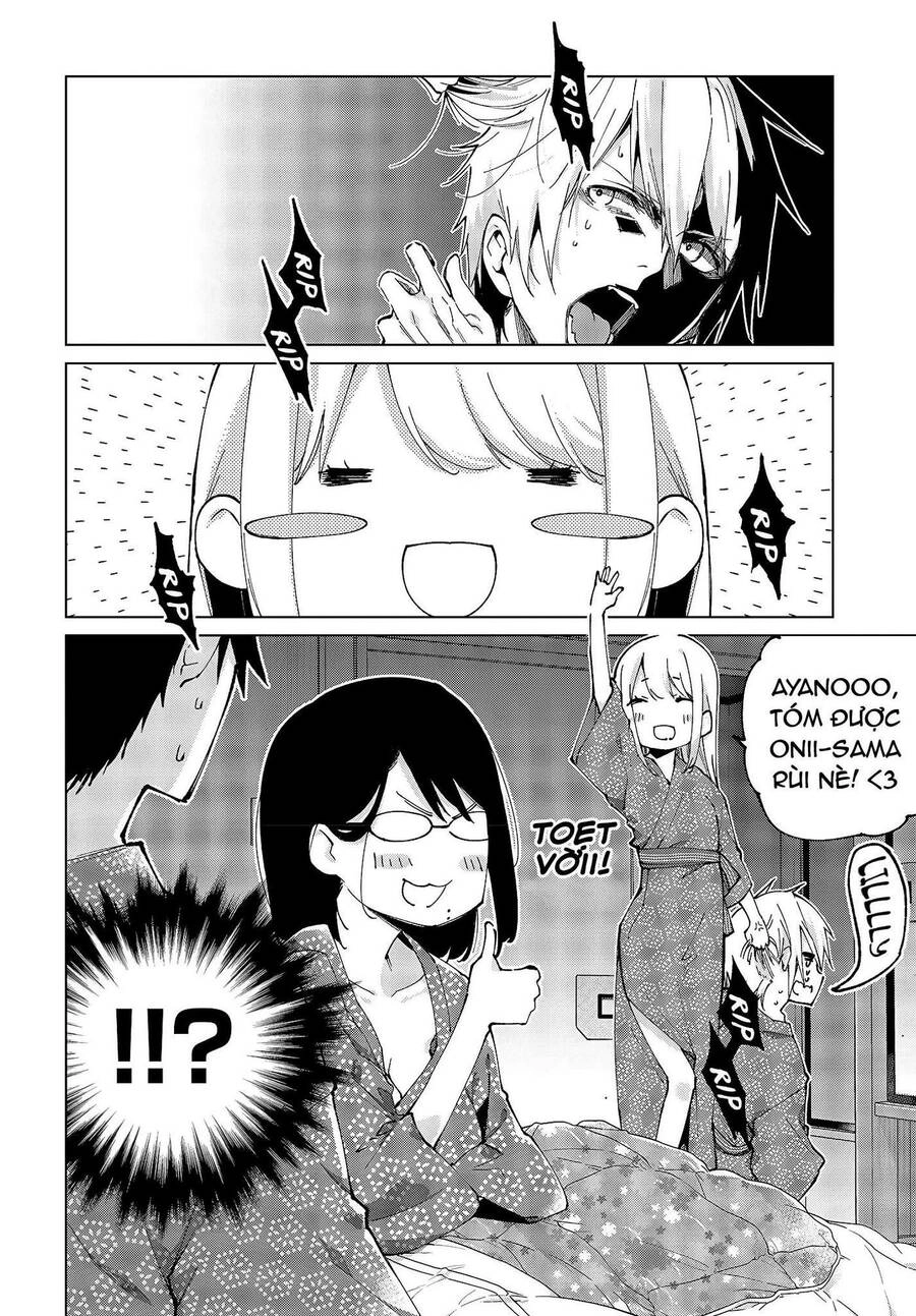 Vũ Điệu Của Thiên Thần Ngốc Nghếch Và Ác Quỷ Chapter 59 - 3