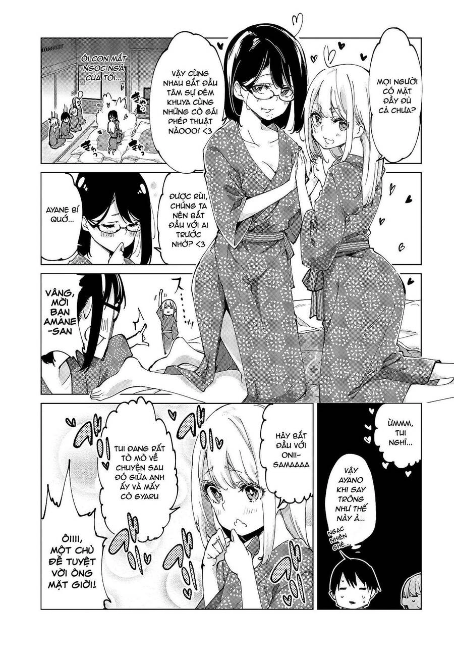 Vũ Điệu Của Thiên Thần Ngốc Nghếch Và Ác Quỷ Chapter 59 - 6