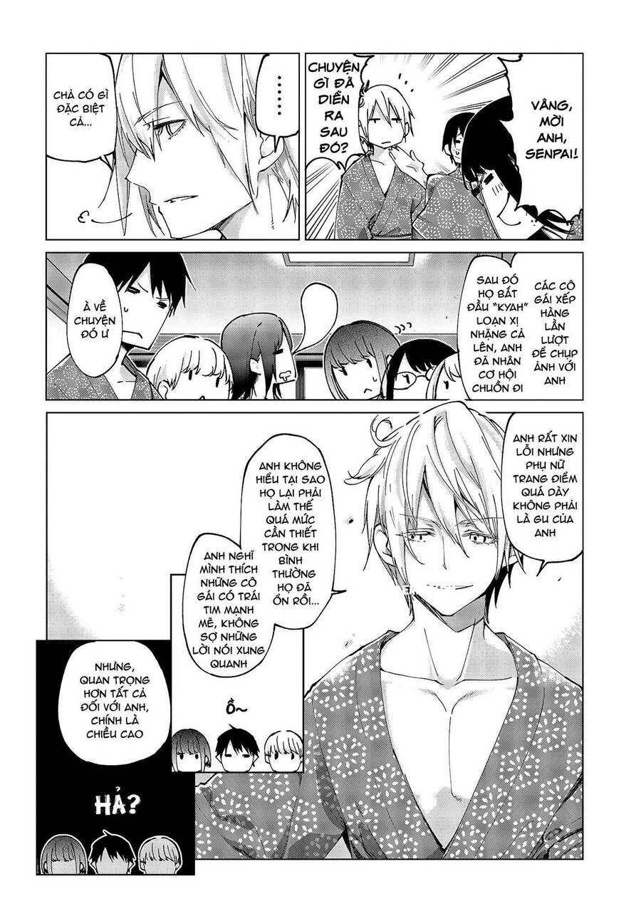 Vũ Điệu Của Thiên Thần Ngốc Nghếch Và Ác Quỷ Chapter 59 - 7