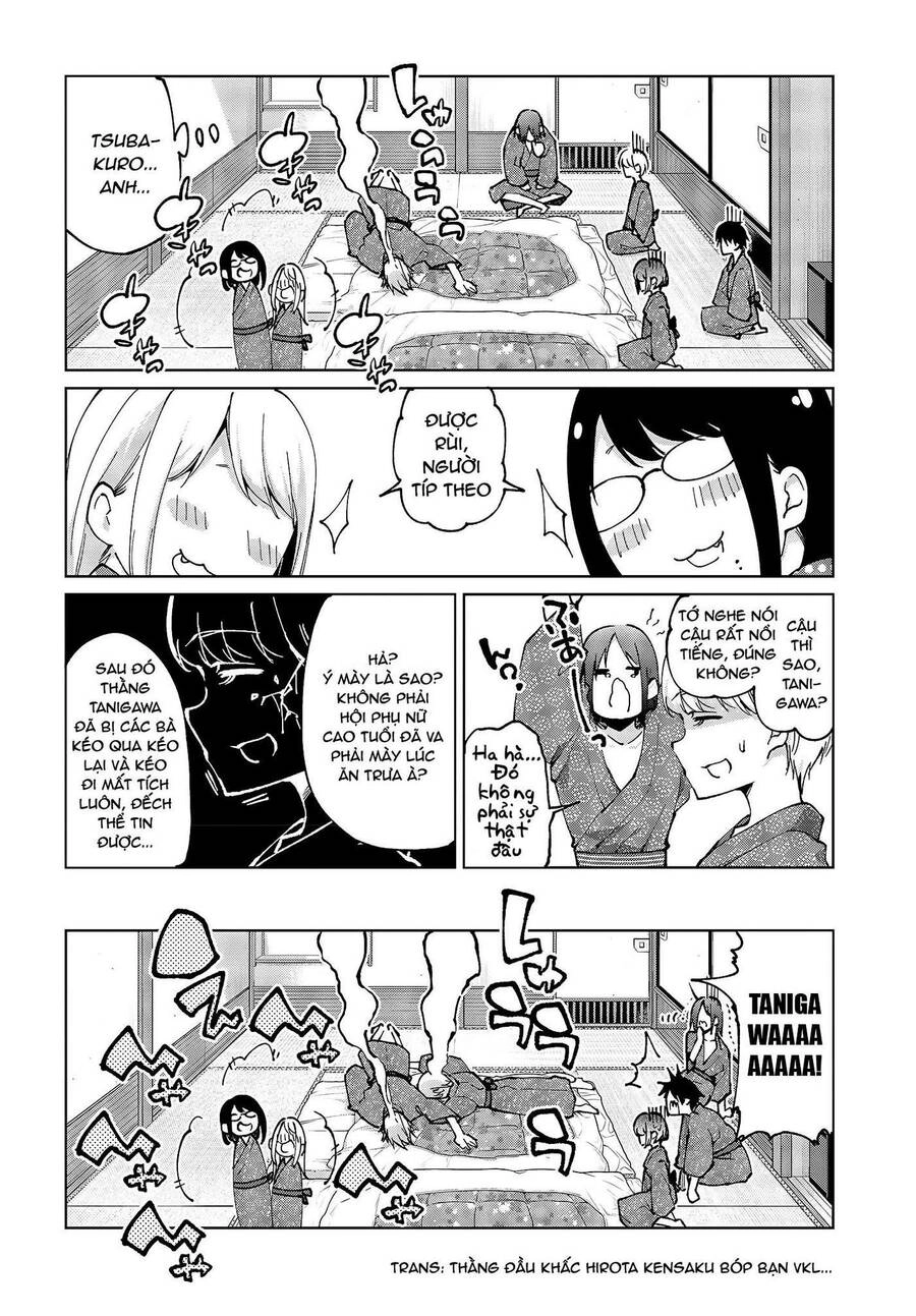 Vũ Điệu Của Thiên Thần Ngốc Nghếch Và Ác Quỷ Chapter 59 - 9