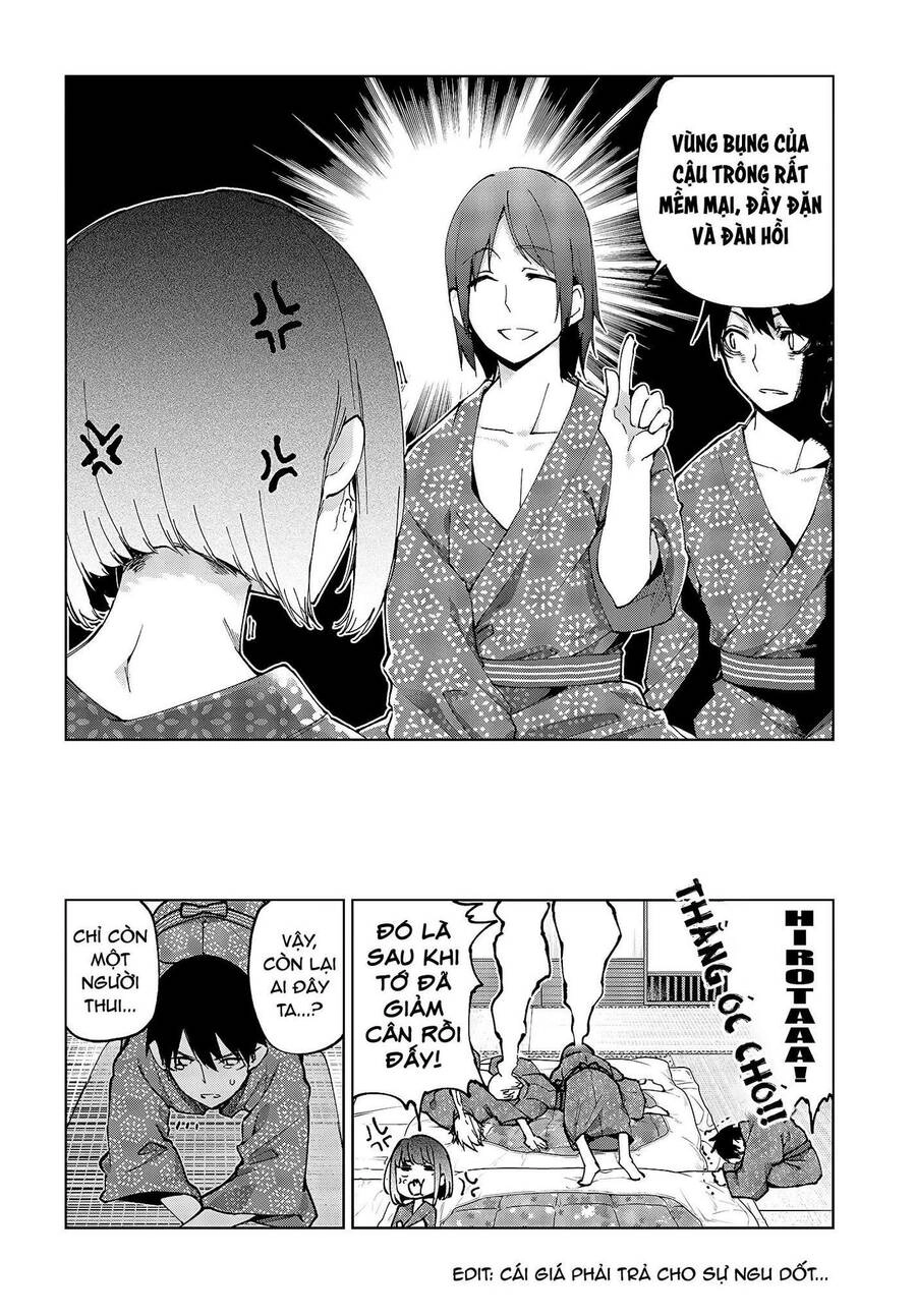 Vũ Điệu Của Thiên Thần Ngốc Nghếch Và Ác Quỷ Chapter 59 - 11