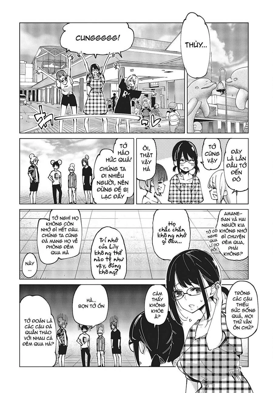 Vũ Điệu Của Thiên Thần Ngốc Nghếch Và Ác Quỷ Chapter 59 - 13